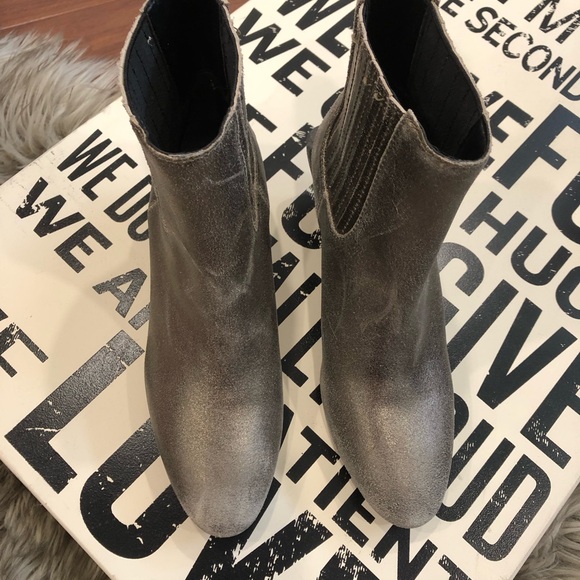 Diesel Ankle Boots - Picture 2 of 9